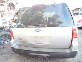 2205 Ford Expedition XLT Silver 5.4L AT 2WD #F22061